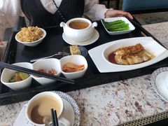 -华强广场酒店-椰香高空自助餐厅