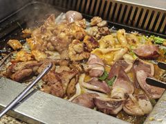 -阿亲家·韩式无限烤肉(春熙路店)