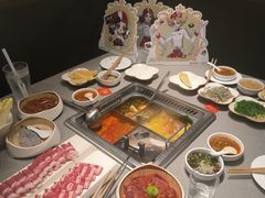 -海底捞火锅(壹悦城店)