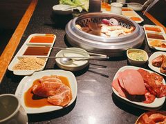-梨花自助烤肉(天河城店)