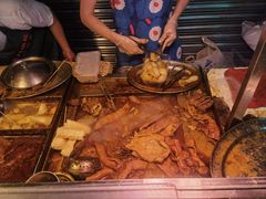 -明记牛杂(新马路分店)