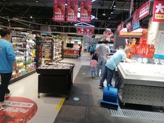 -盒马鲜生(王府广场店)