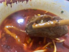 牛腱芯-易毛特色牛肉面(解放碑步行街店)