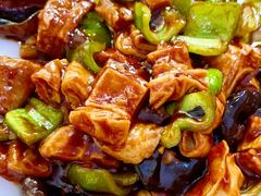 辣大肠-九龙餐厅(大沽路店)