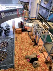 -嗨翻Hi-Fun竞技主题乐园·蹦床团建生日聚会(五棵松华熙店)