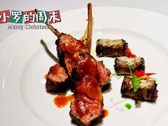 -Oyster Talks 四度蚝法餐厅