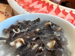 草原水爆肚·看得见的安全放心-东门口·鲜爆肚涮肉·烧烤(老门东店)