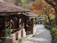 景观位-北京水岸山吧度假村(雁栖镇店)