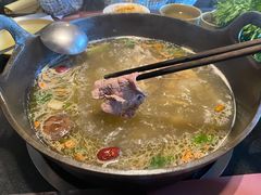 -盡膳口福·百年汤方火锅(科华北路店)