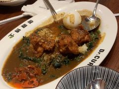 -伽喱博士 Dr.CURRY咖喱饭(太阳宫咖喱店)