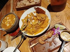 -壹泰东南亚主题餐厅·高良姜风情(州桥店)