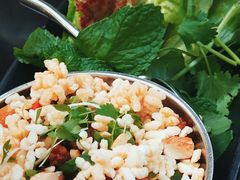 锅巴炒牛肉包生菜-Ginger(兴国路店)