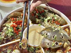 -东江海鲜大排档·潮汕菜·砂锅粥