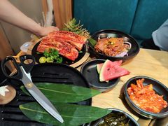 -九田家黑牛烤肉料理(新光汇店)