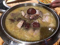 -东北食府·铁锅炖(花溪湾店)