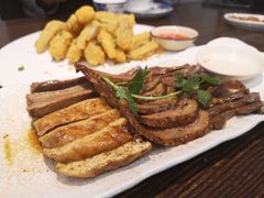潮汕卤水拼盘-大洋家·精品潮汕菜·生腌砂锅粥(天河东路店)