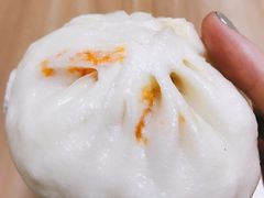 孜然肉包子-清真石家包子(大皮院总店)