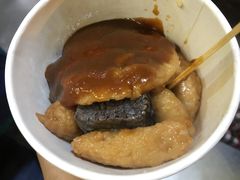 -頂級甜不辣-台北美食 台北小吃 萬華美食 台北甜不辣 台北宵夜 龍山寺美食 附近餐廳 台北美食推薦