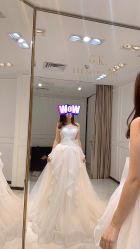 -GRACE KELLY婚纱与礼服(北京店)