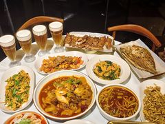 -谷丽羊肉串·新疆鲜货烧烤馆·清真·夜宵(长沙首店)