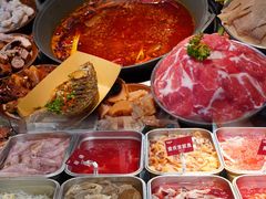 -赵美丽·重庆社区火锅·直营店(火车东站·中豪国际店)