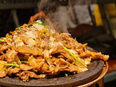 贝勒爷烤肉-北平盛世·新京菜·北京烤鸭(劲松·双井店)
