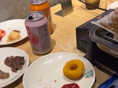 -玫瑰花园自助烤肉(顺义鑫海韵通店)