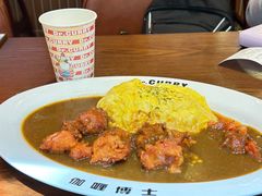 -伽喱博士 Dr.CURRY咖喱饭(太阳宫咖喱店)