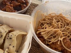 糖醋小肉冷面-玉华饮食店(茅台路店)