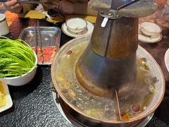-京炭铜锅涮肉·羊蝎子·羊肉炉(保利·时光里店)