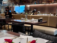 大堂-渔语鱼新川菜Bistro(万象天地店)