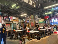 大堂-老长沙龙虾馆·聚会餐厅(白石洲店)