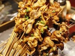 -周丹丹原味烧烤(香格里拉店)