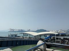 -鼓浪屿内厝澳码头(轮渡站)