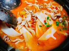 -李师傅脆肚(梅林店)