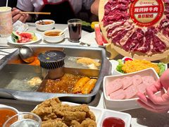 -海底捞火锅(杭州庆春路夜宵主题店)