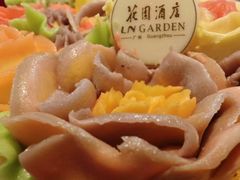 -广州花园酒店-凌璇阁360度高空海鲜自助餐CAROUSEL