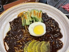 -朴太院·朝鲜族炭火烤肉(民乐园总店)