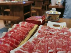 -津门老羊家·铜锅涮羊肉·烧烤(科技园店)