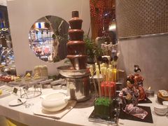 -杭州钱江新城万怡酒店-西餐厅