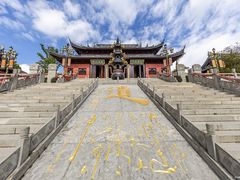 -穹窿山景区