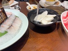 -东海怡品海鲜豆捞(舟宿夜江店)