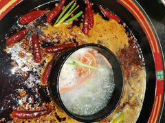 -香佰里鲜货火锅(佳乐金街店)