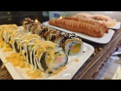 -宁海金海开元名都大酒店·名爵自助餐厅(金水路店)