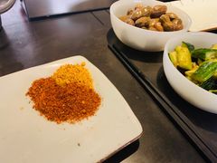 -很久以前羊肉串(昌里路三钢里店)