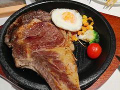 -水天堂西餐厅(绿宝广场店)