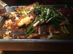 -味妙烤鱼吧(回龙观店)