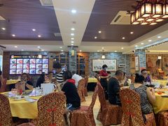 大堂-阿四台山黄鳝饭(东门店)