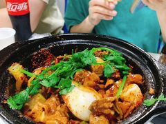 -二楼老店重庆鸡公煲(真光路店)
