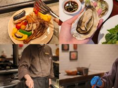 -广州希尔顿逸林酒店-OPEN開·全日制餐厅·海鲜·小火锅·自助餐(东风路店)